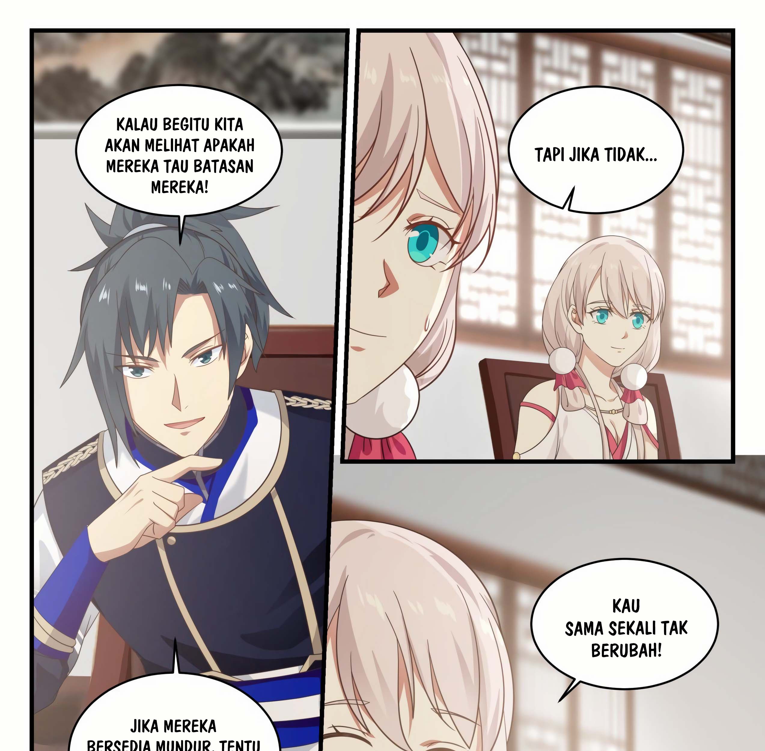 Martial Peak Part 1 Chapter 782 Gambar 16