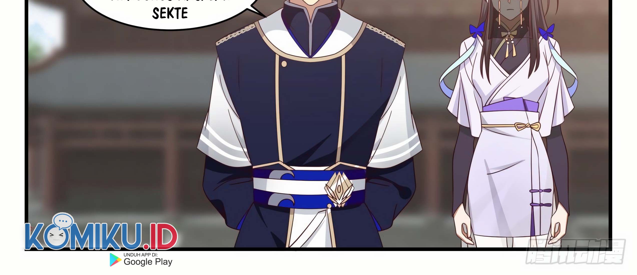 Martial Peak Part 1 Chapter 782 Gambar 25