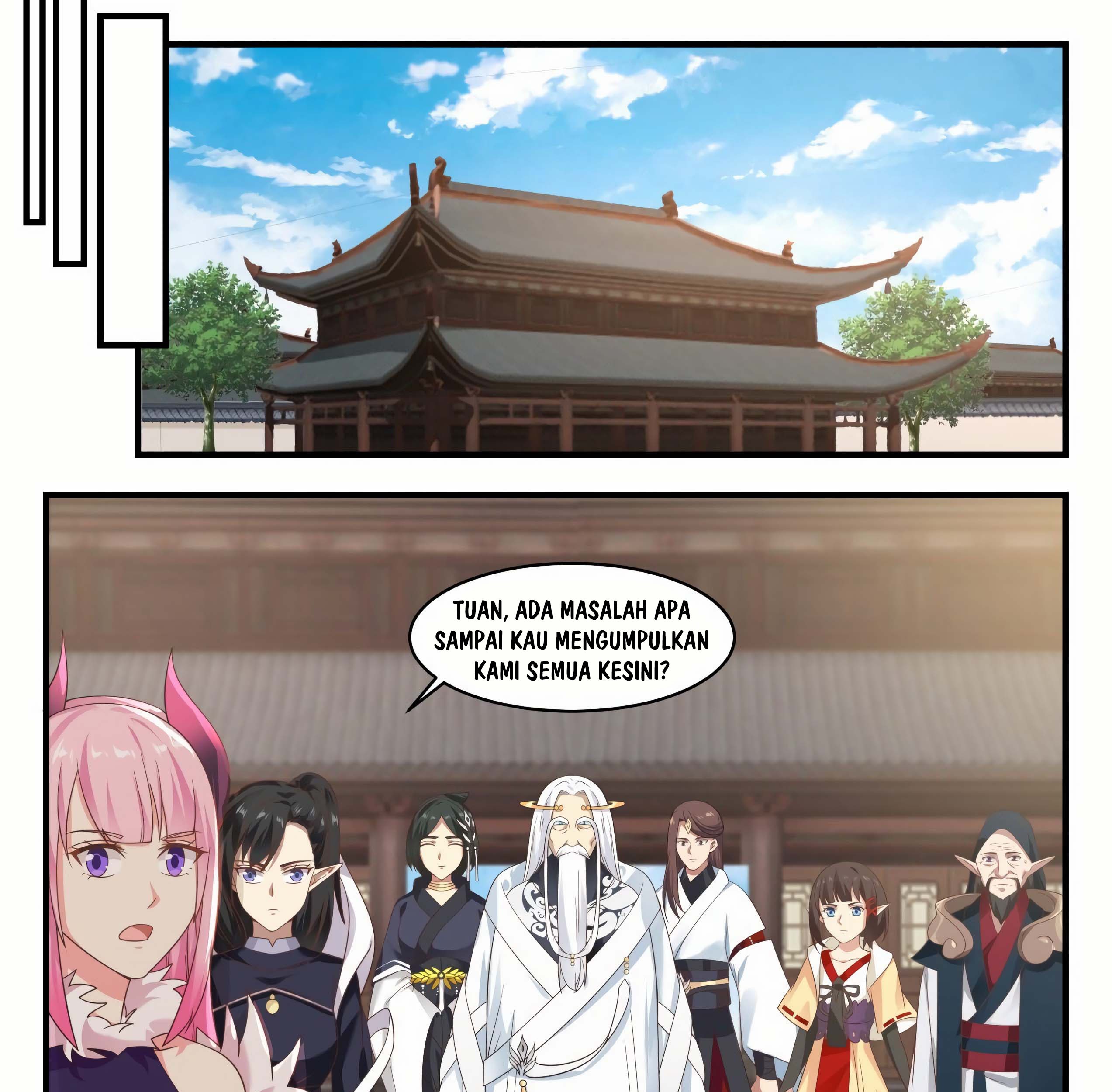 Martial Peak Part 1 Chapter 782 Gambar 18