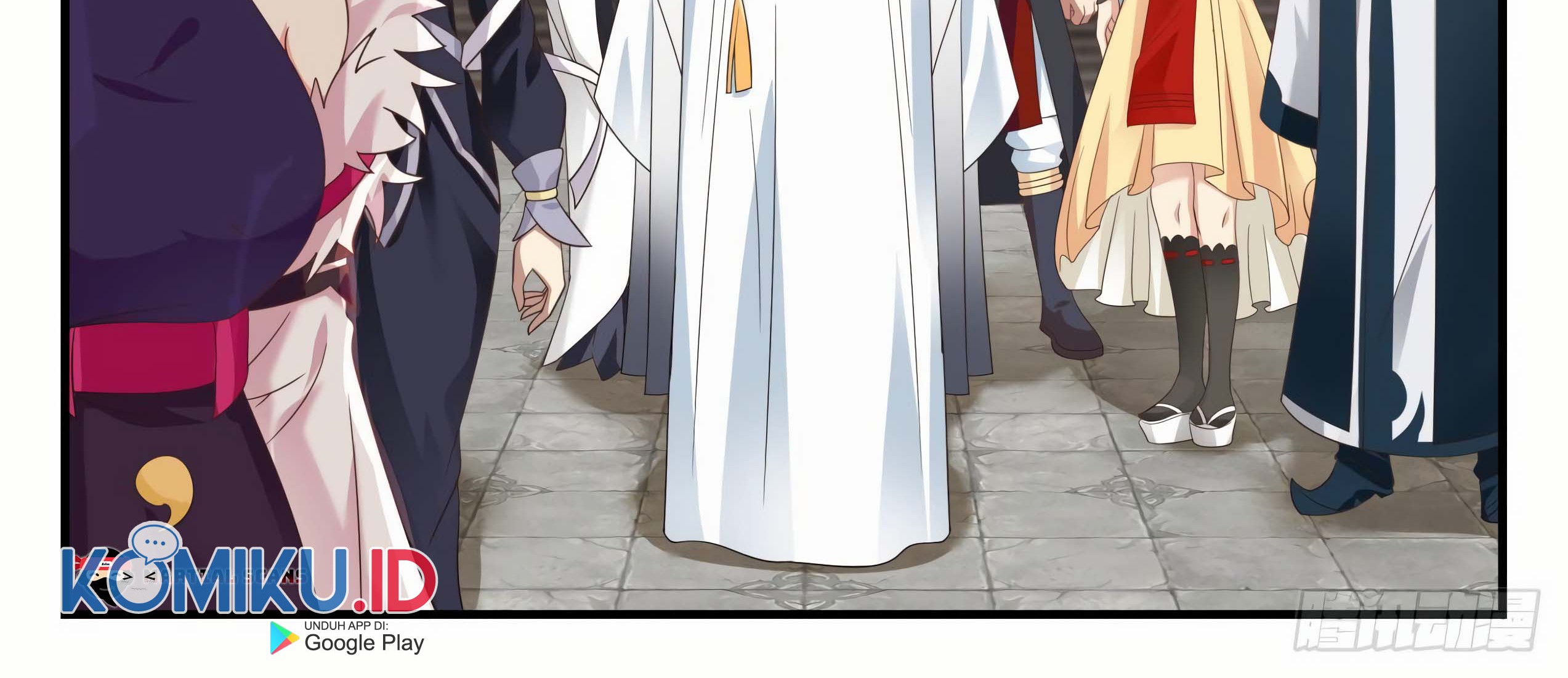 Martial Peak Part 1 Chapter 782 Gambar 19