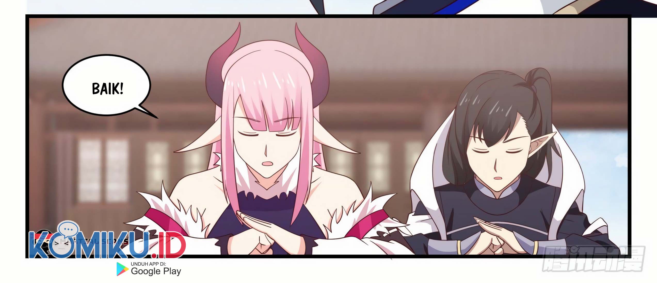 Martial Peak Part 1 Chapter 782 Gambar 21