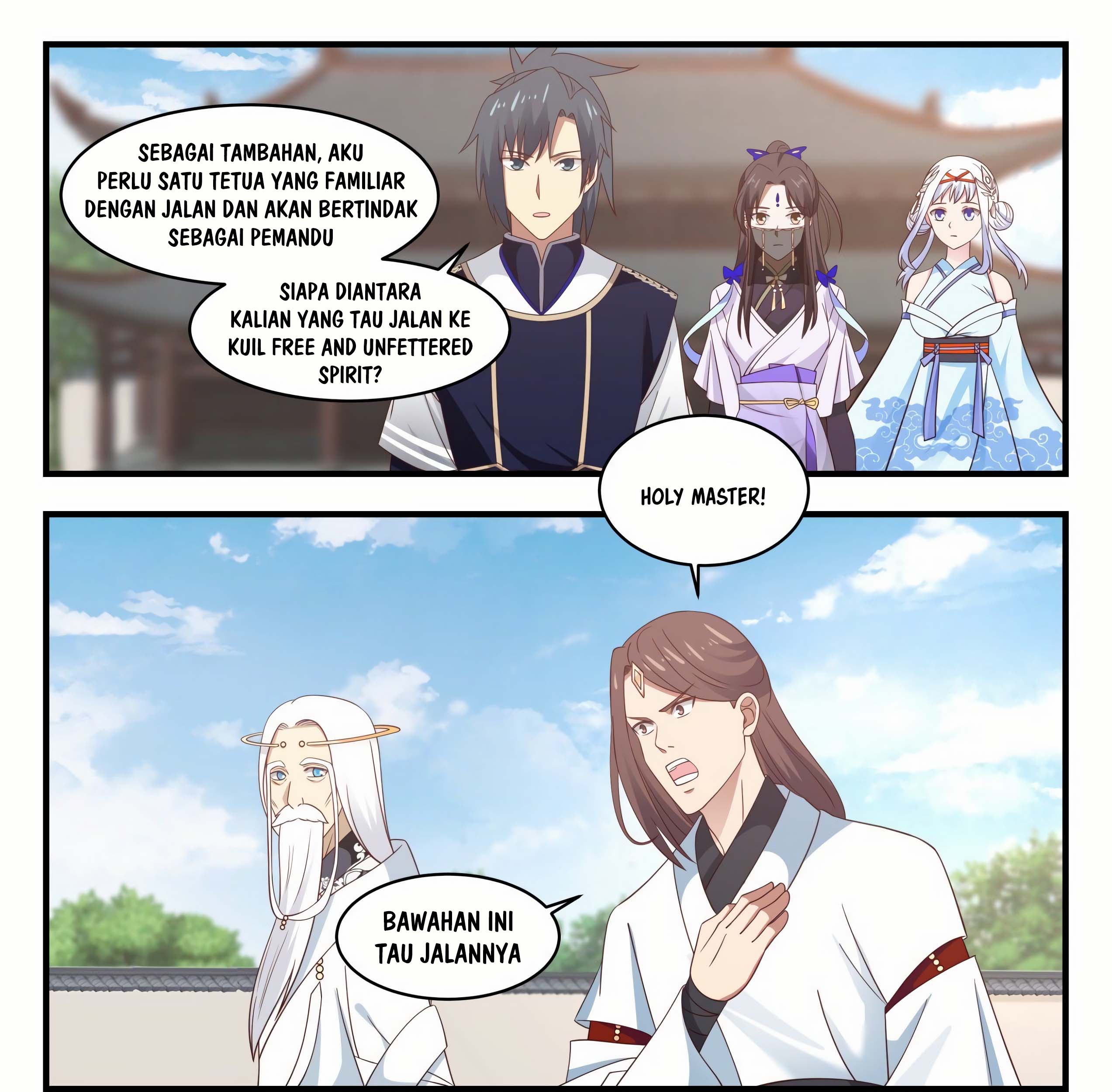 Martial Peak Part 1 Chapter 782 Gambar 22