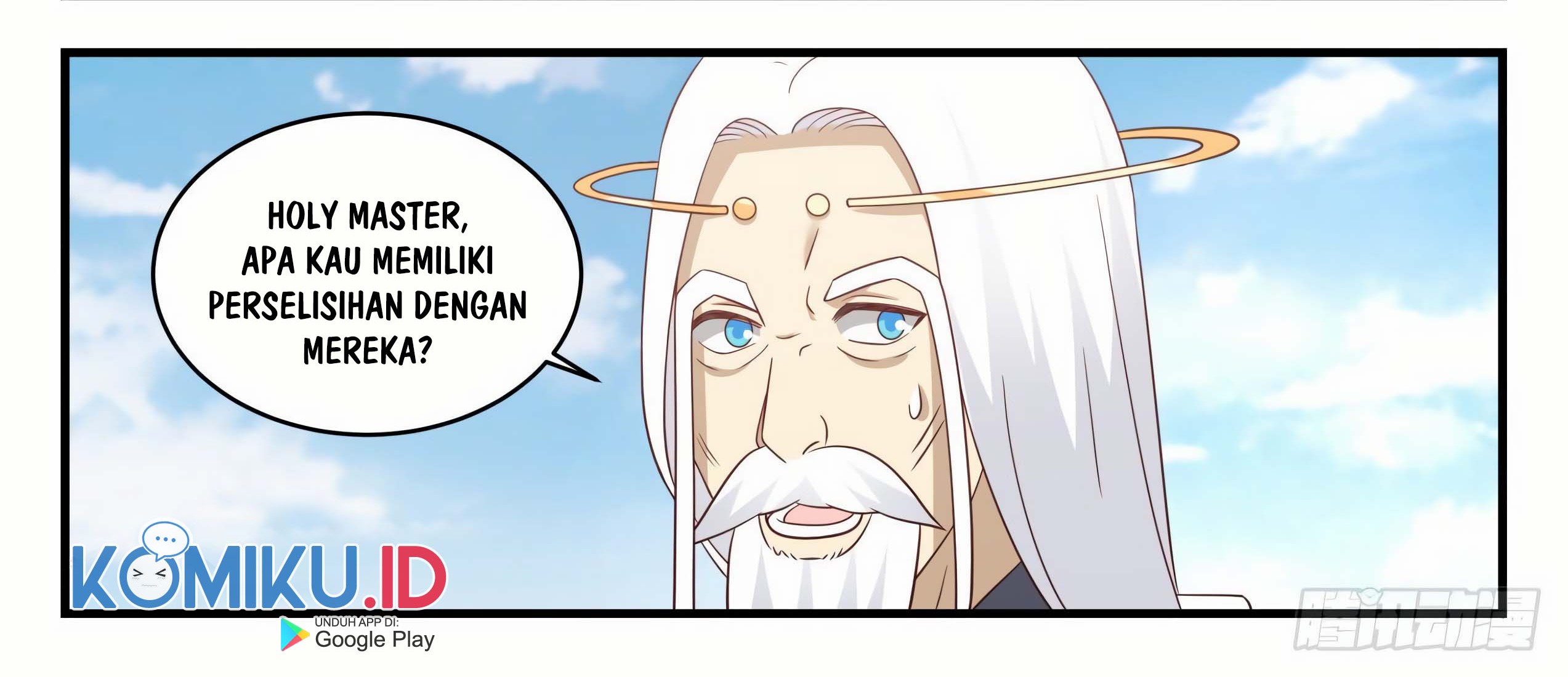 Martial Peak Part 1 Chapter 782 Gambar 23