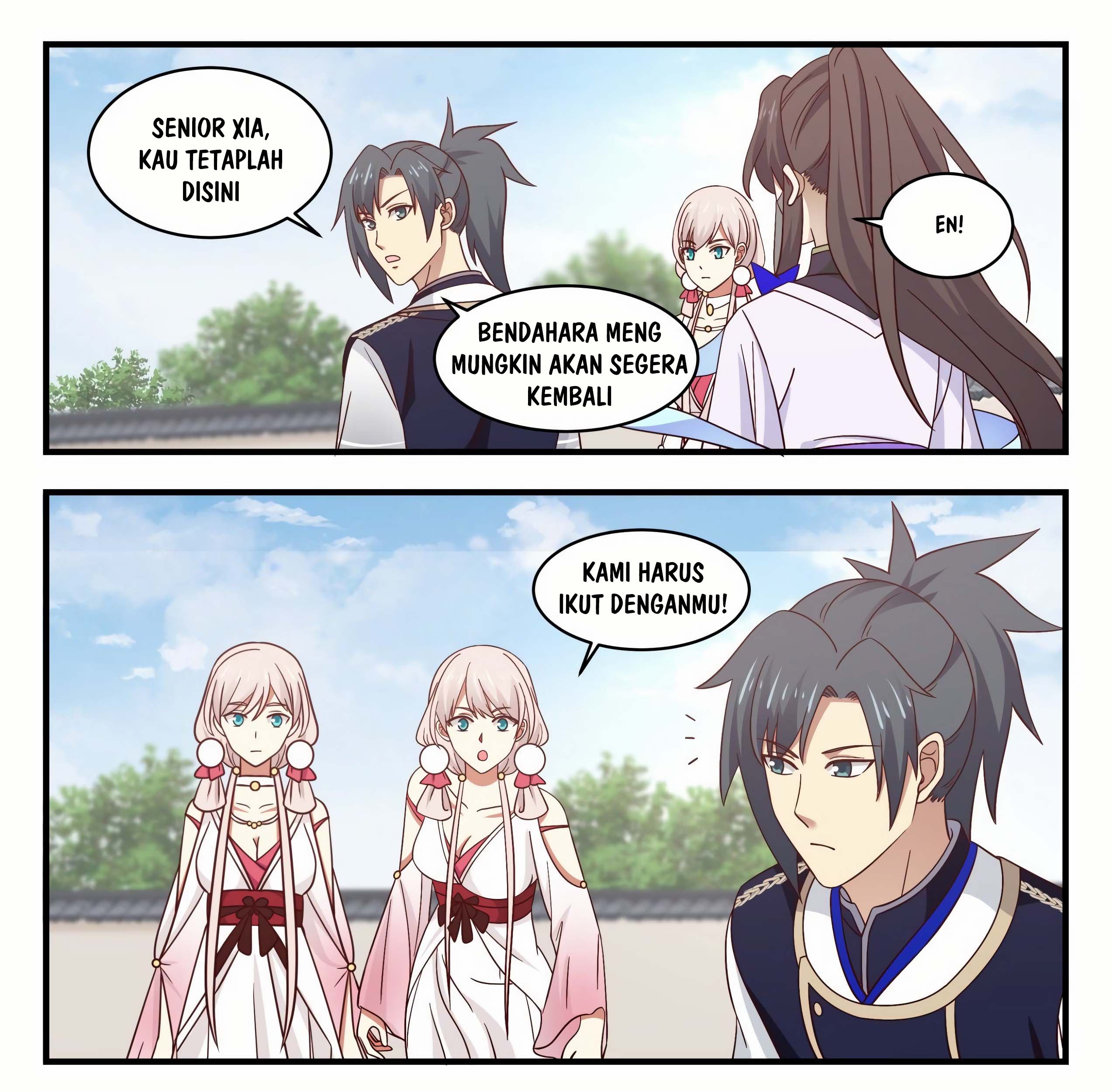 Martial Peak Part 1 Chapter 782 Gambar 26