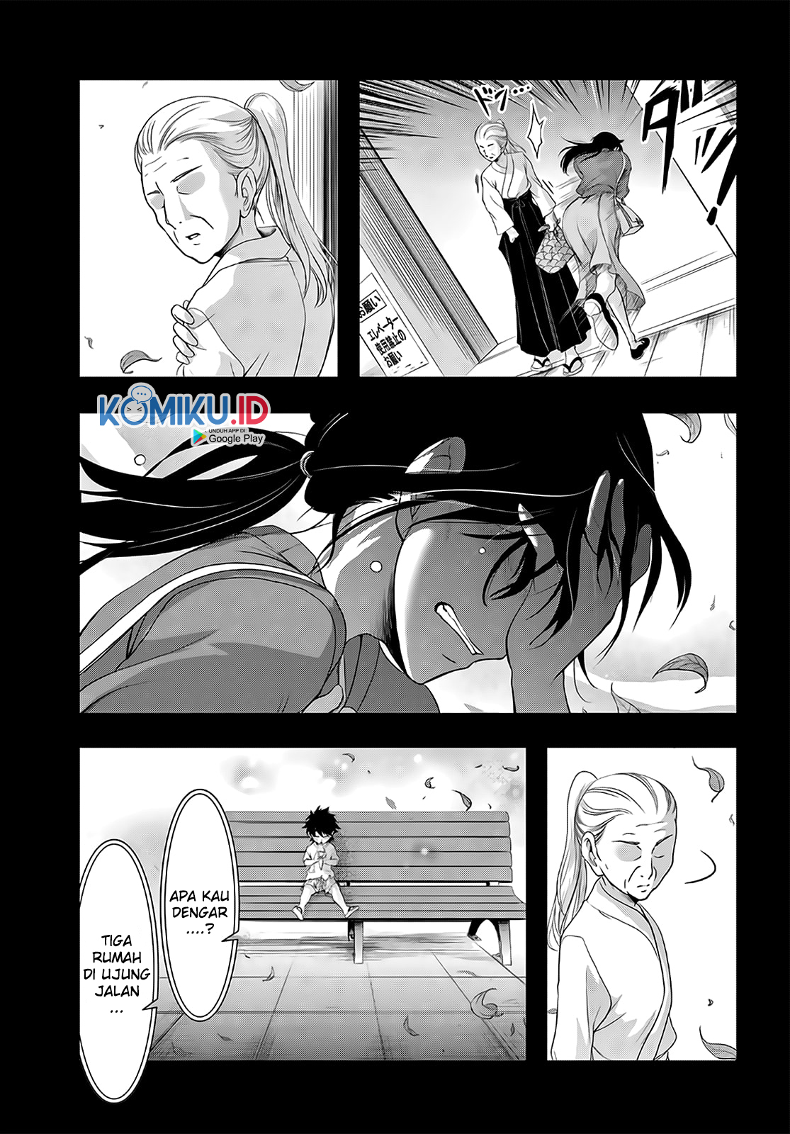 Plunderer Chapter 67 Gambar 9