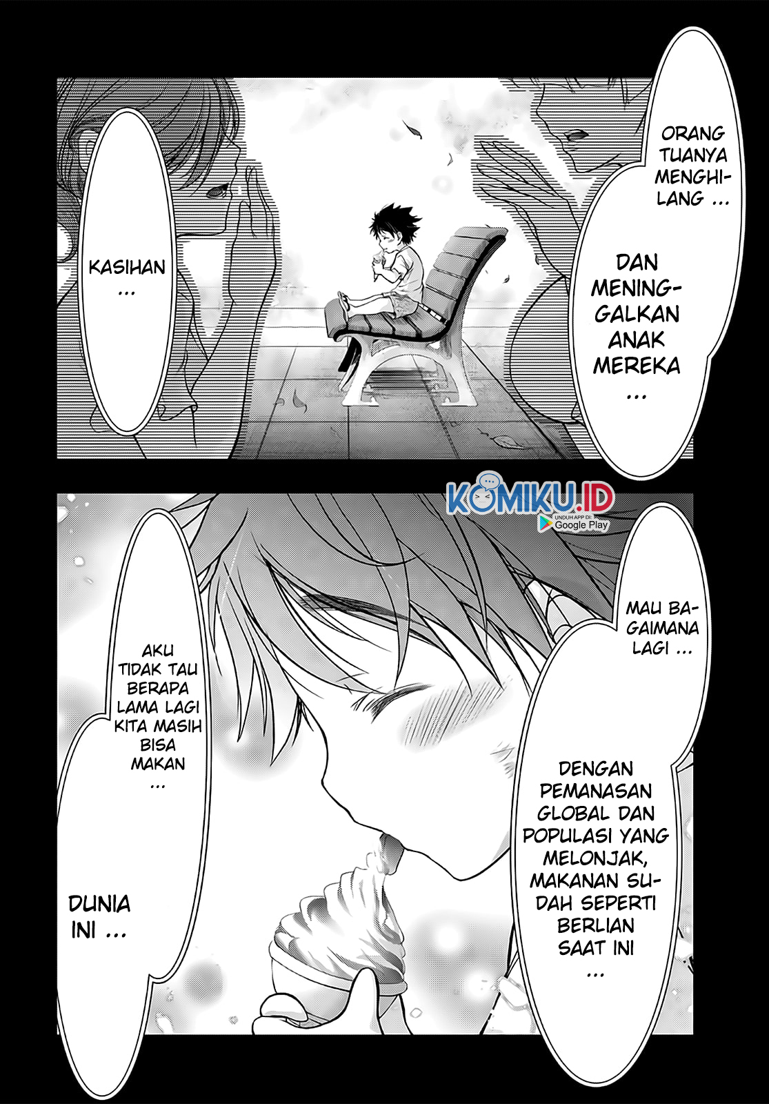 Plunderer Chapter 67 Gambar 10