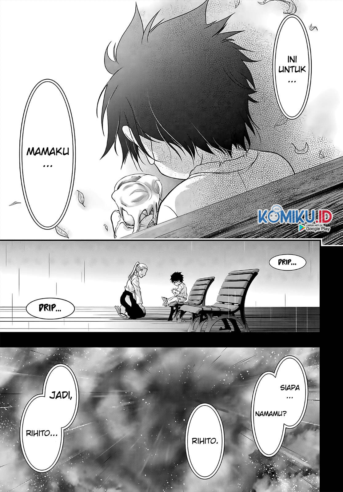 Plunderer Chapter 67 Gambar 13