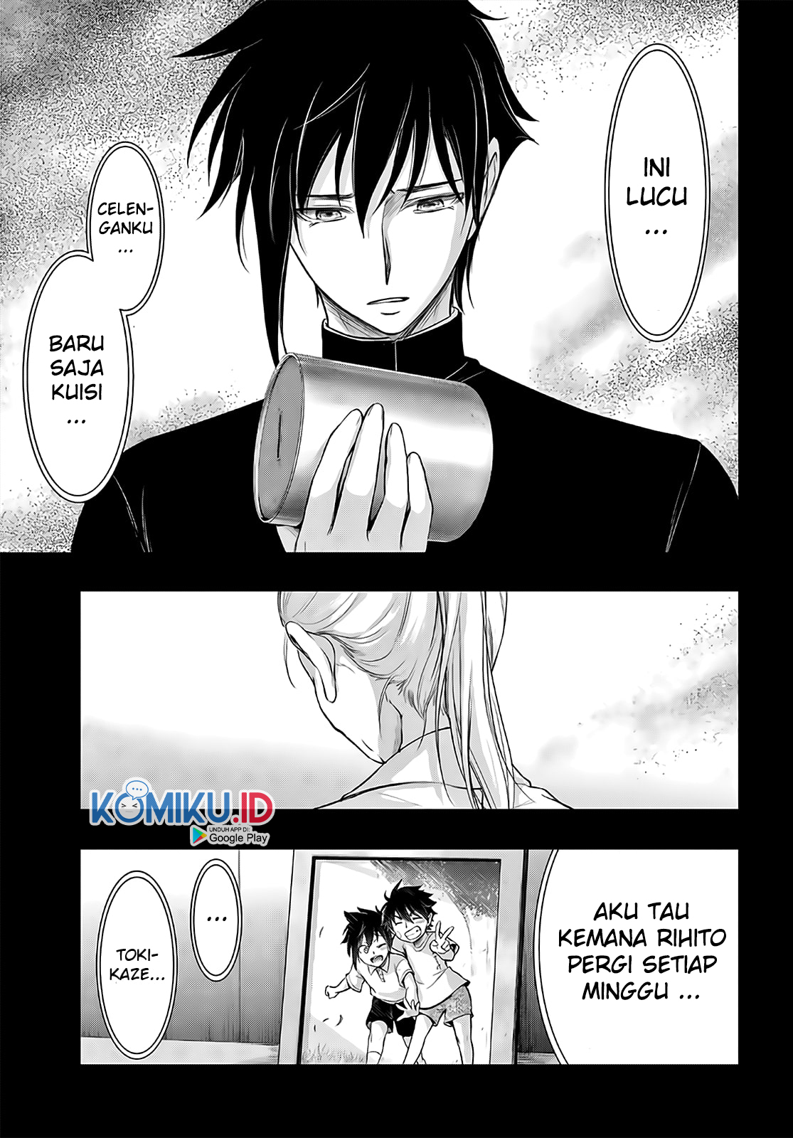 Plunderer Chapter 67 Gambar 17