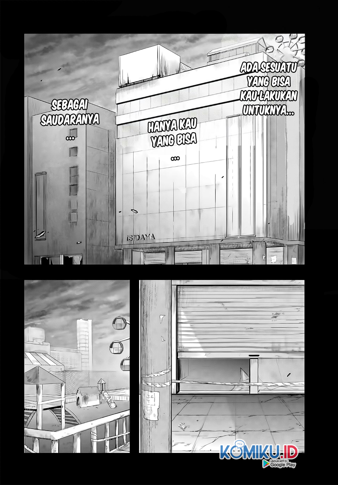 Plunderer Chapter 67 Gambar 18