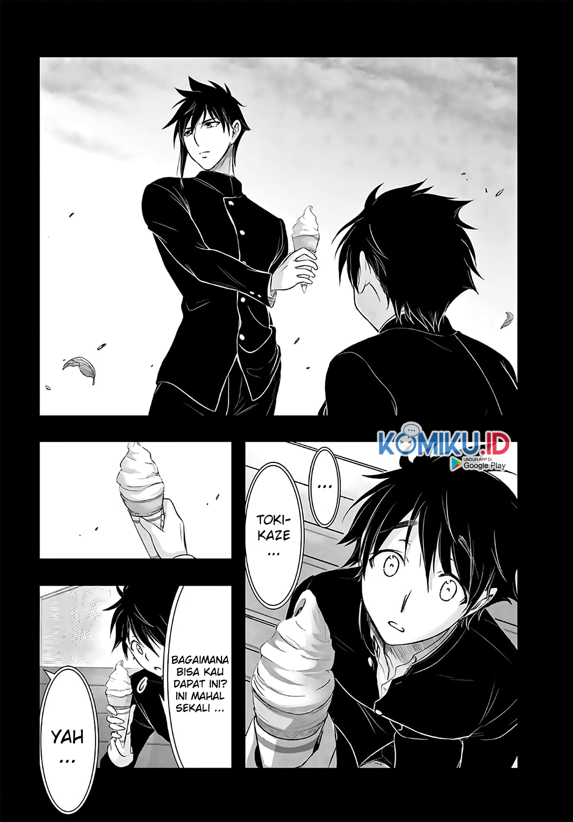 Plunderer Chapter 67 Gambar 20