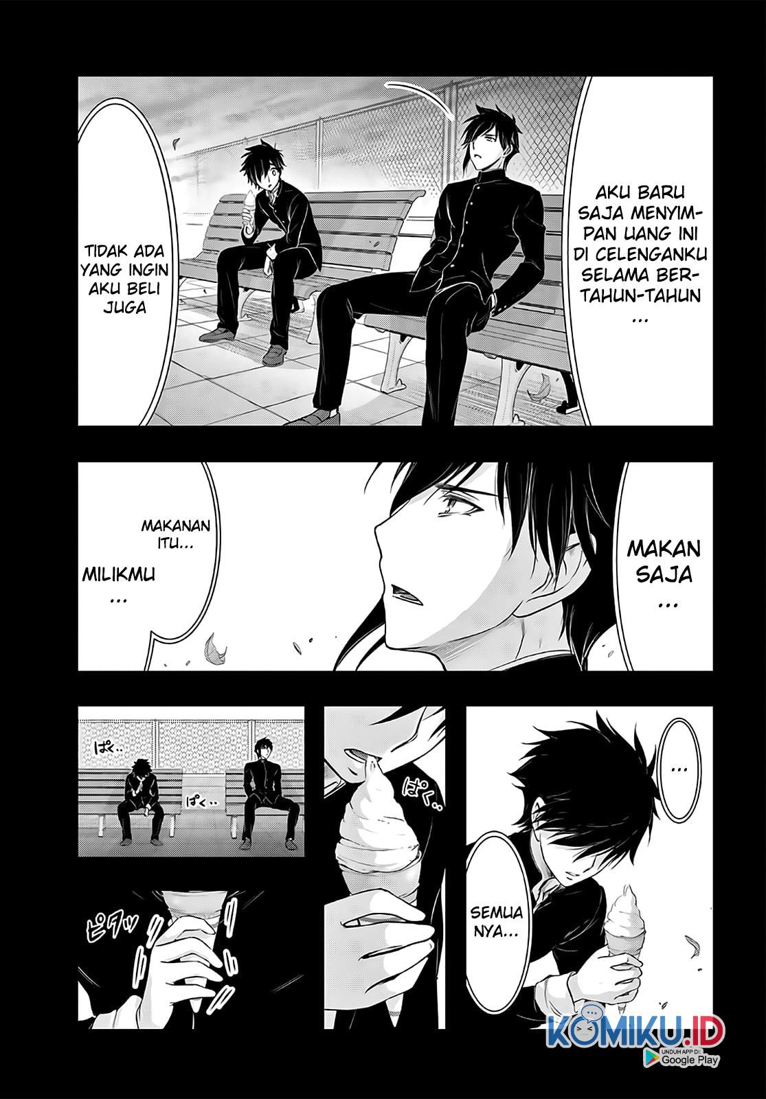 Plunderer Chapter 67 Gambar 21