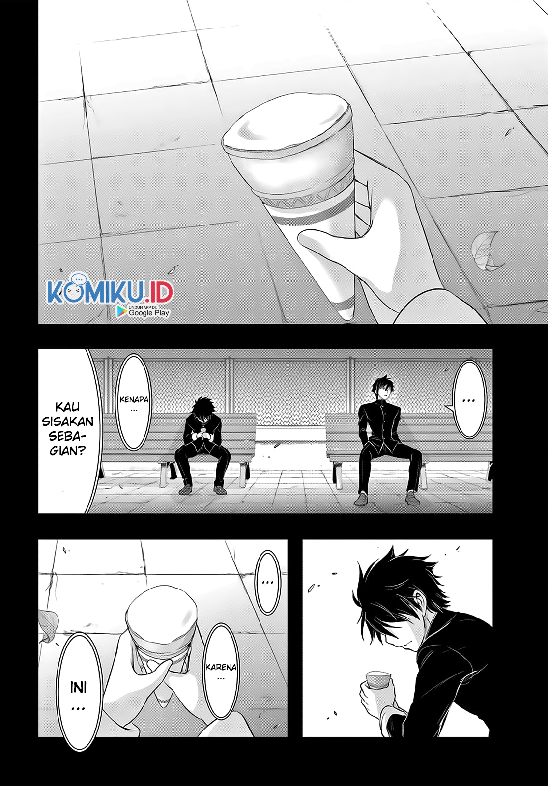 Plunderer Chapter 67 Gambar 22