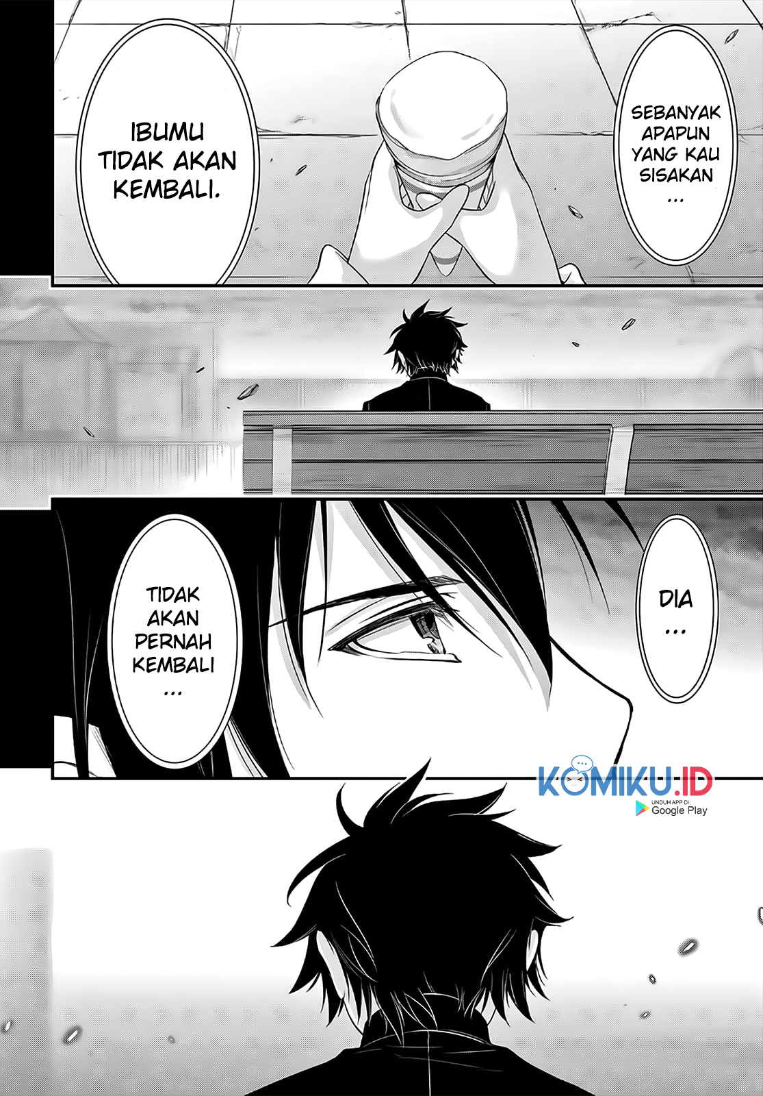 Plunderer Chapter 67 Gambar 24