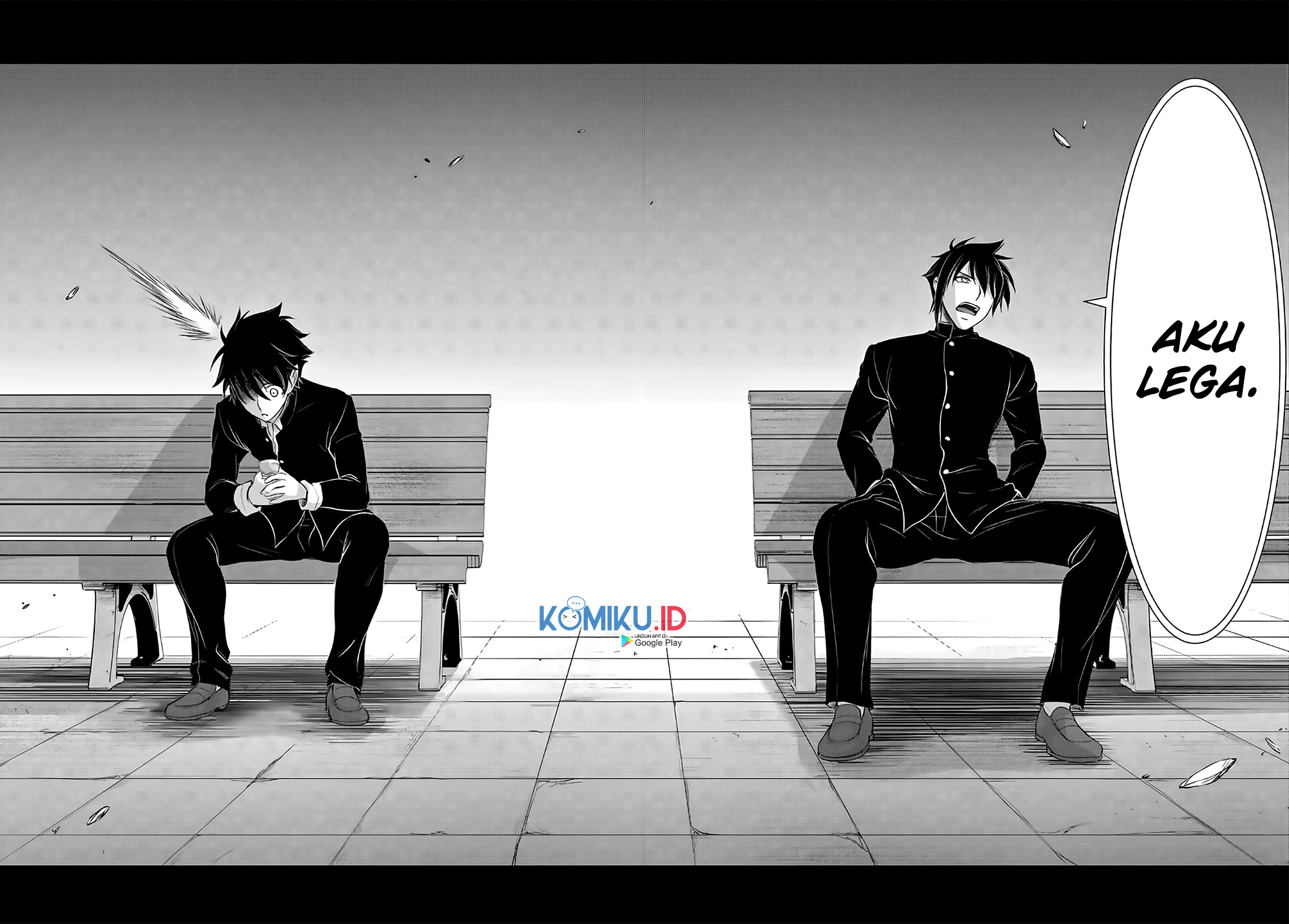 Plunderer Chapter 67 Gambar 26