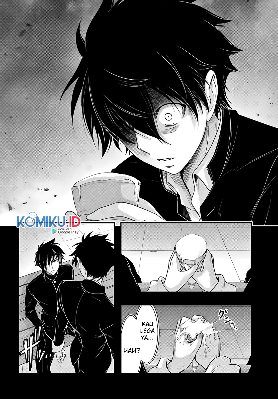 Plunderer Chapter 67 Gambar 27