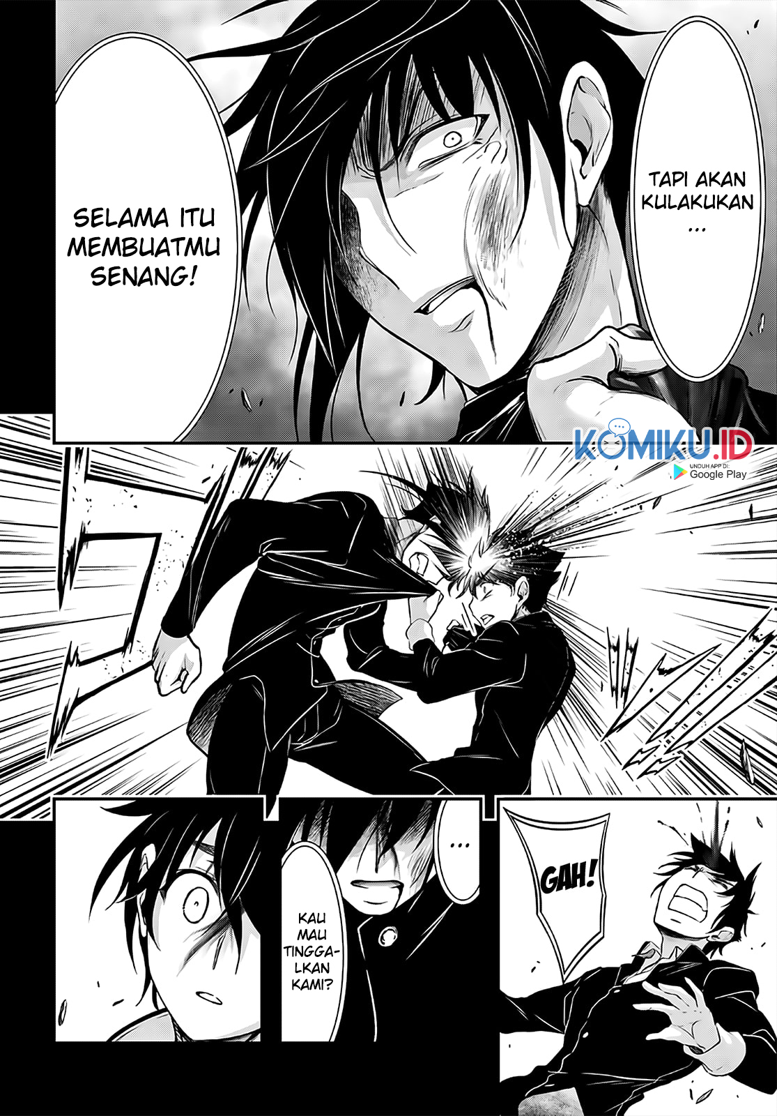 Plunderer Chapter 67 Gambar 29