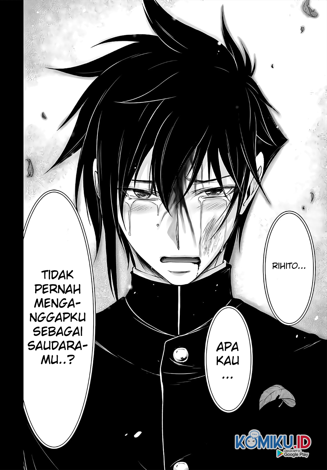 Plunderer Chapter 67 Gambar 31