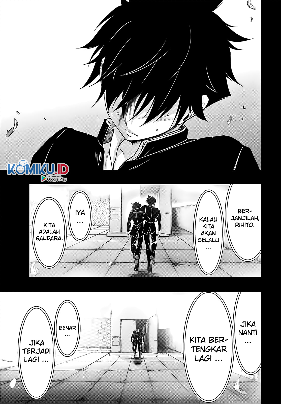 Plunderer Chapter 67 Gambar 32