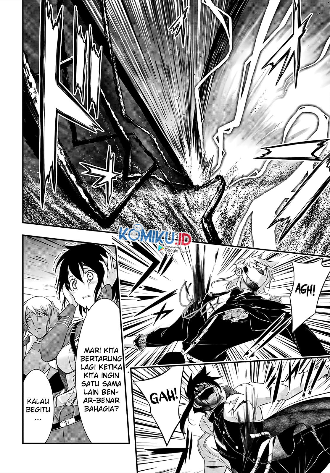 Plunderer Chapter 67 Gambar 34