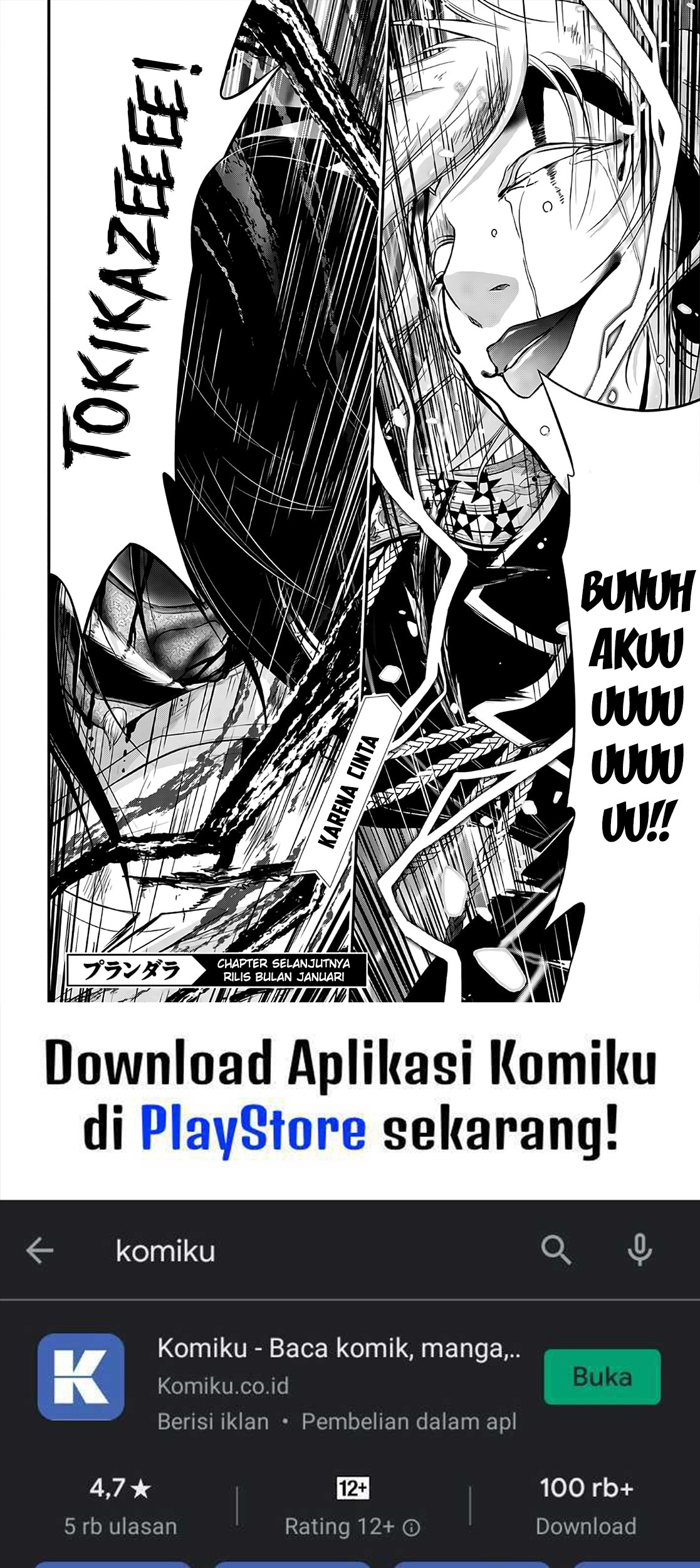 Plunderer Chapter 67 Gambar 38