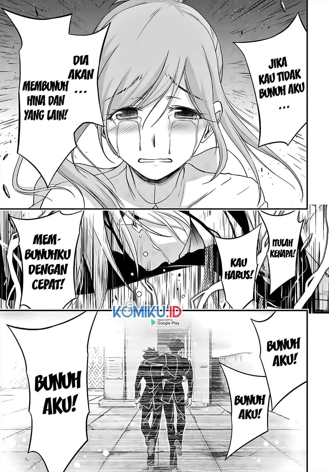 Plunderer Chapter 67 Gambar 37