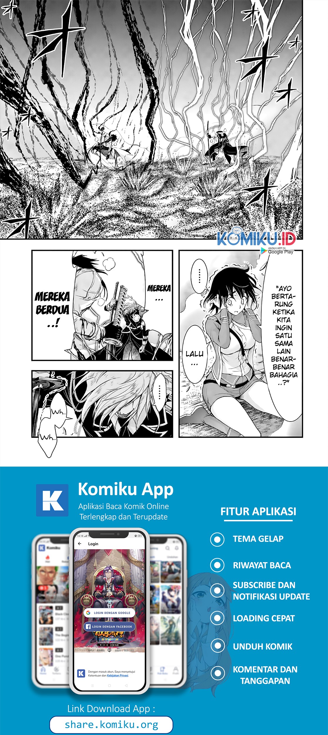 Plunderer Chapter 68 Gambar 4