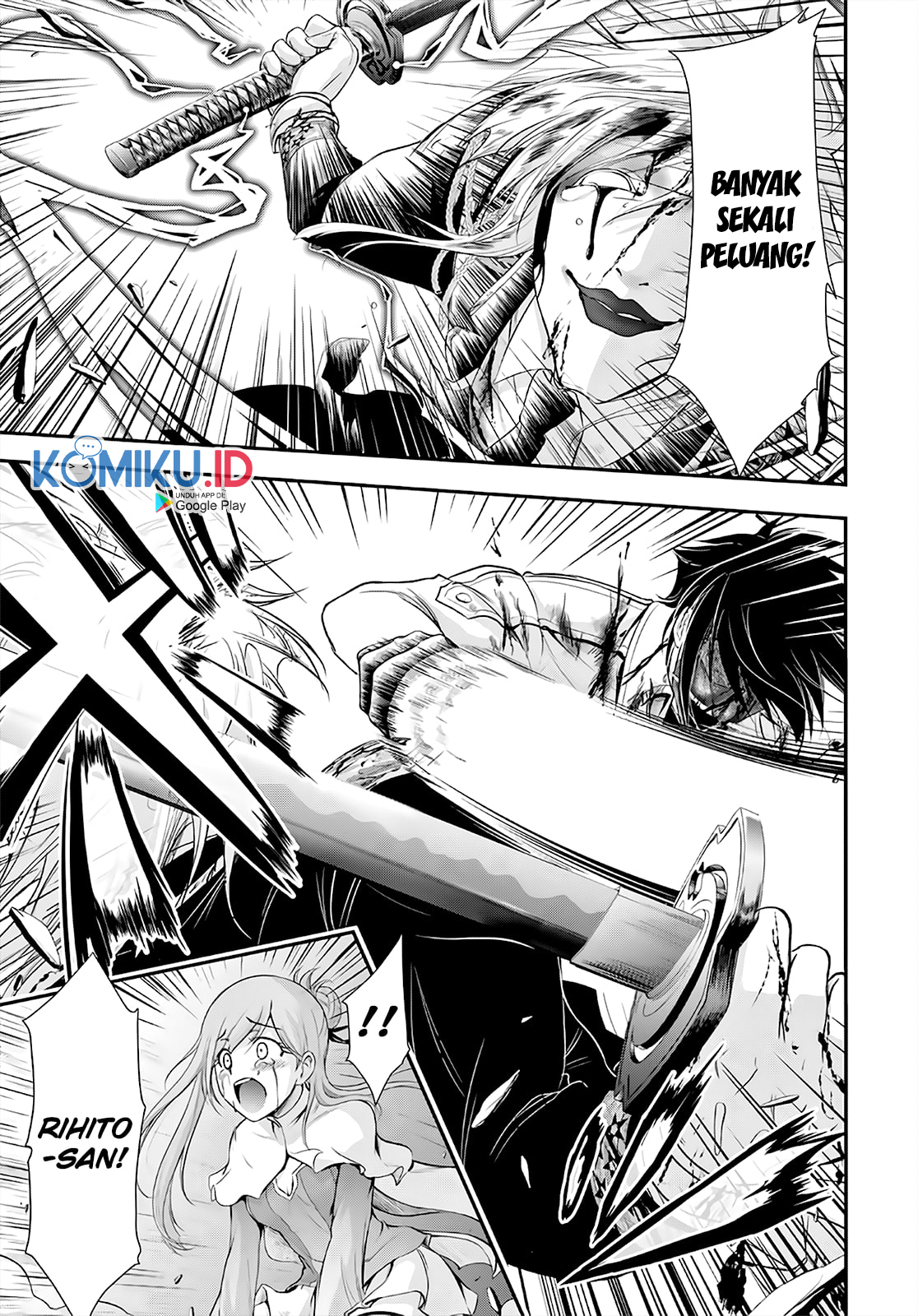 Plunderer Chapter 68 Gambar 7