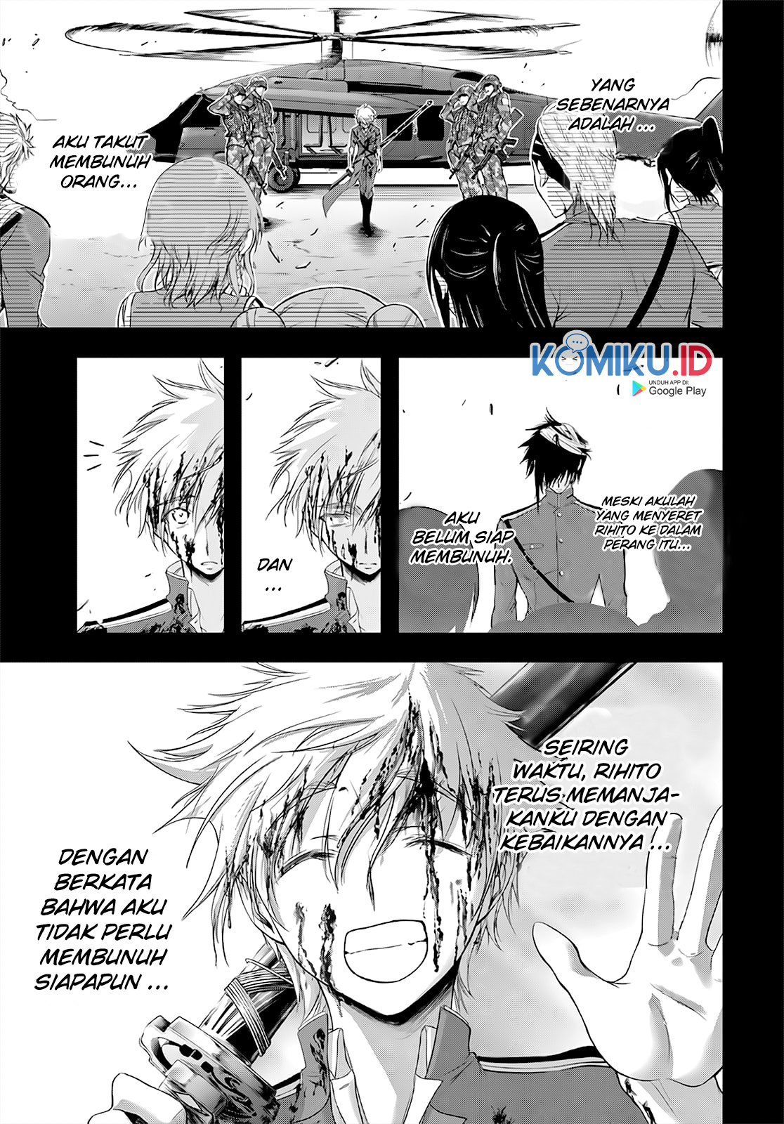 Plunderer Chapter 68 Gambar 14