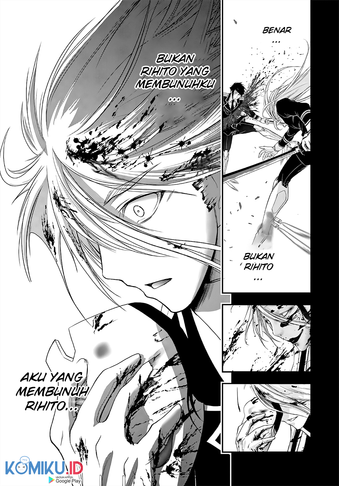 Plunderer Chapter 68 Gambar 16