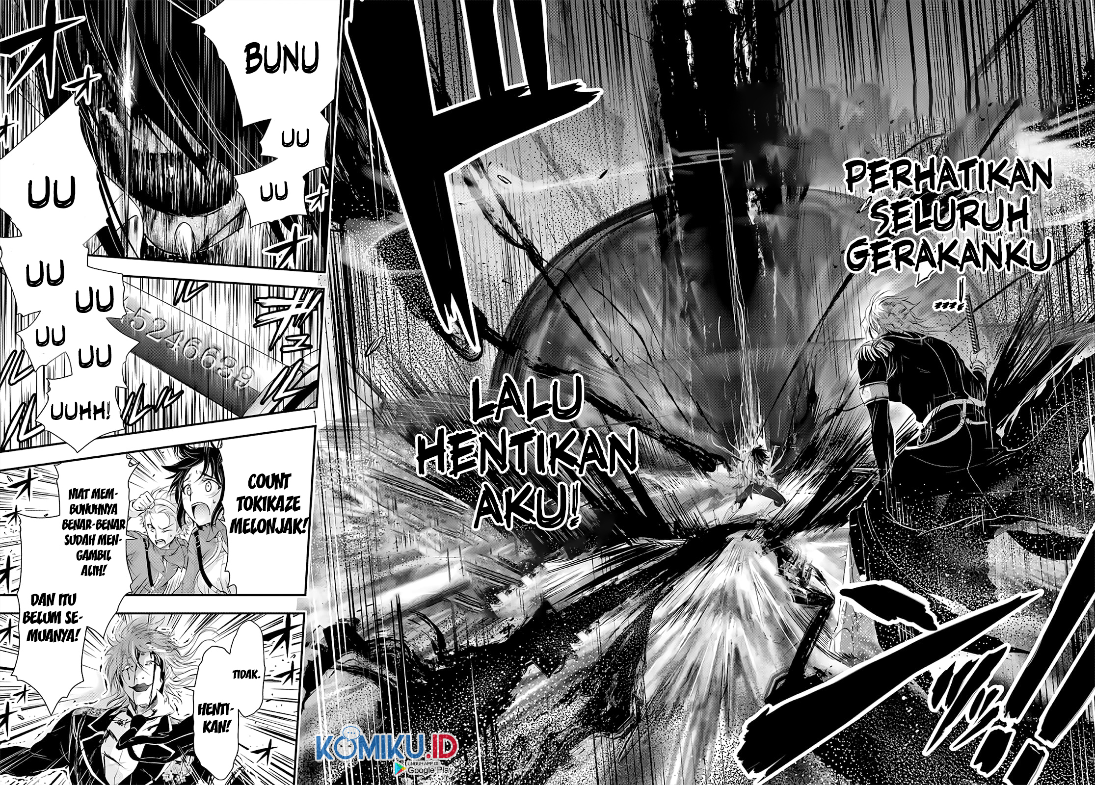 Plunderer Chapter 68 Gambar 26