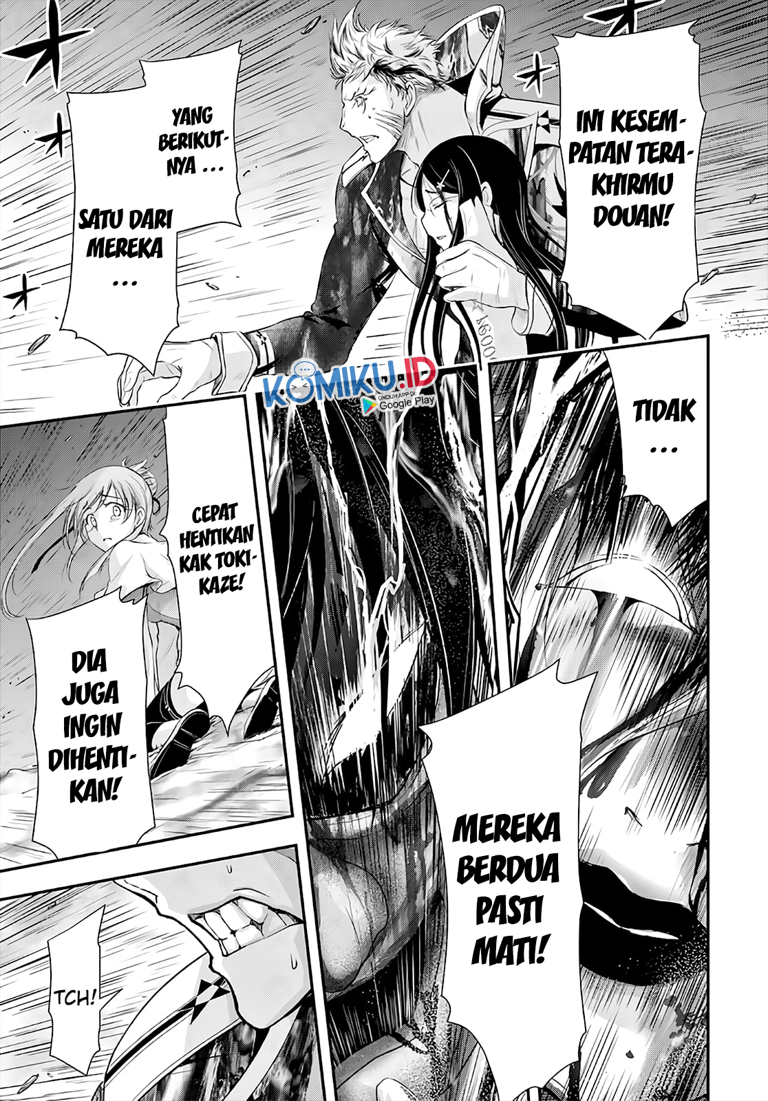 Plunderer Chapter 68 Gambar 28