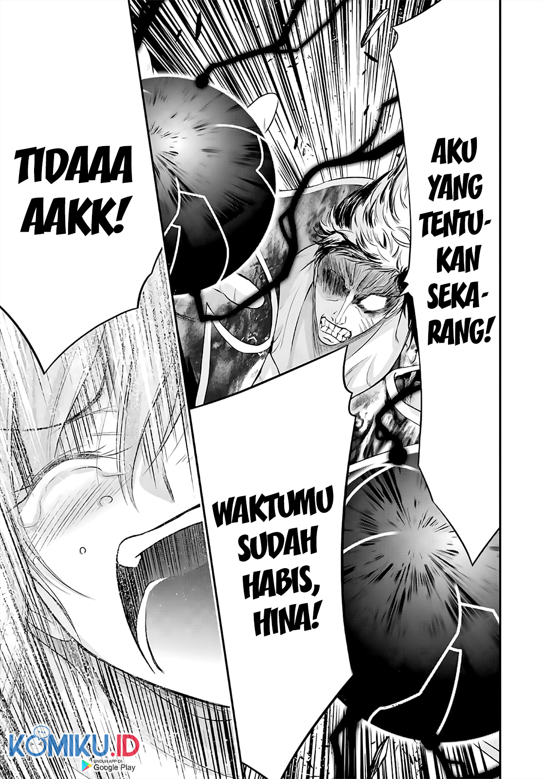 Plunderer Chapter 68 Gambar 30