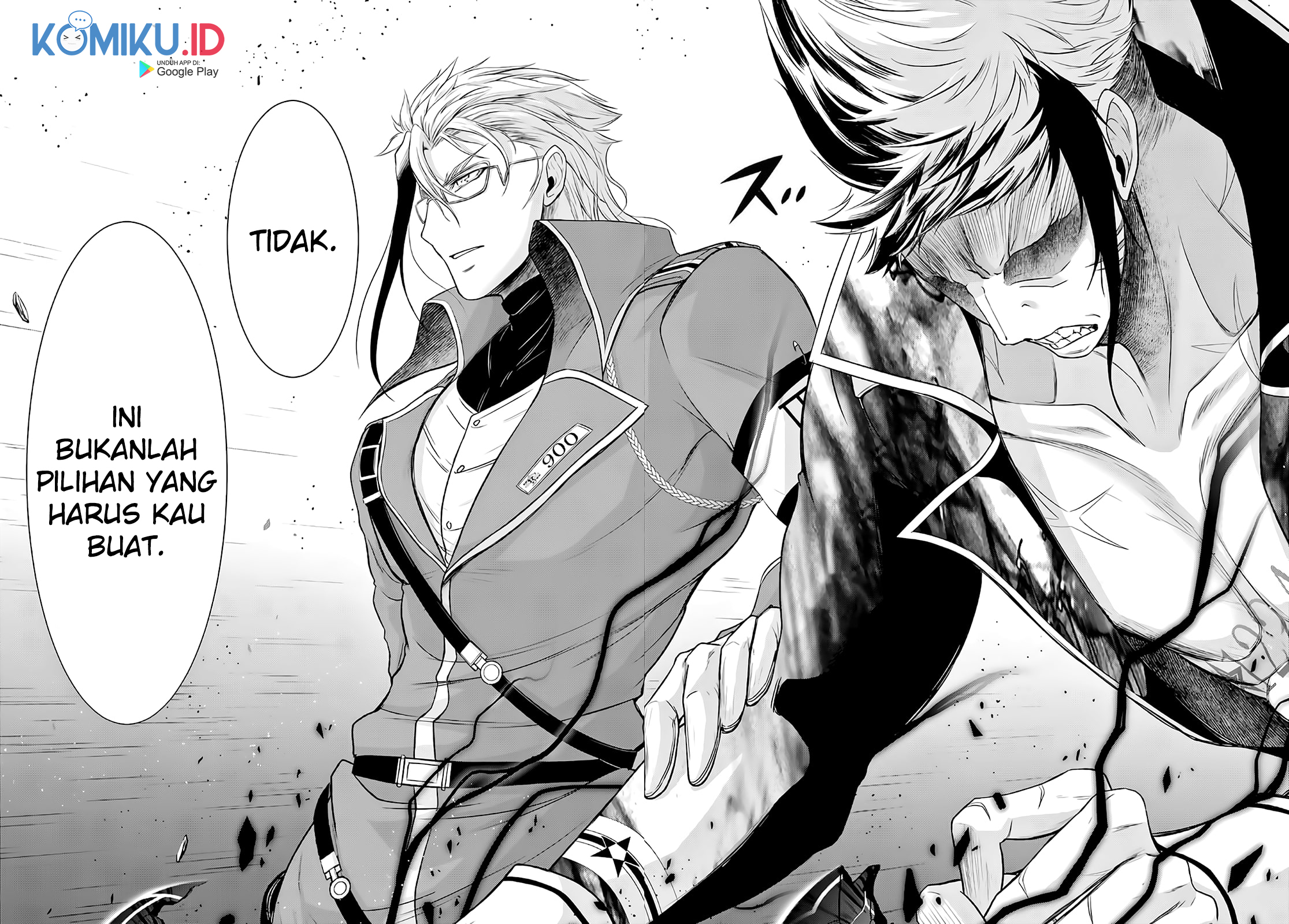 Plunderer Chapter 68 Gambar 31