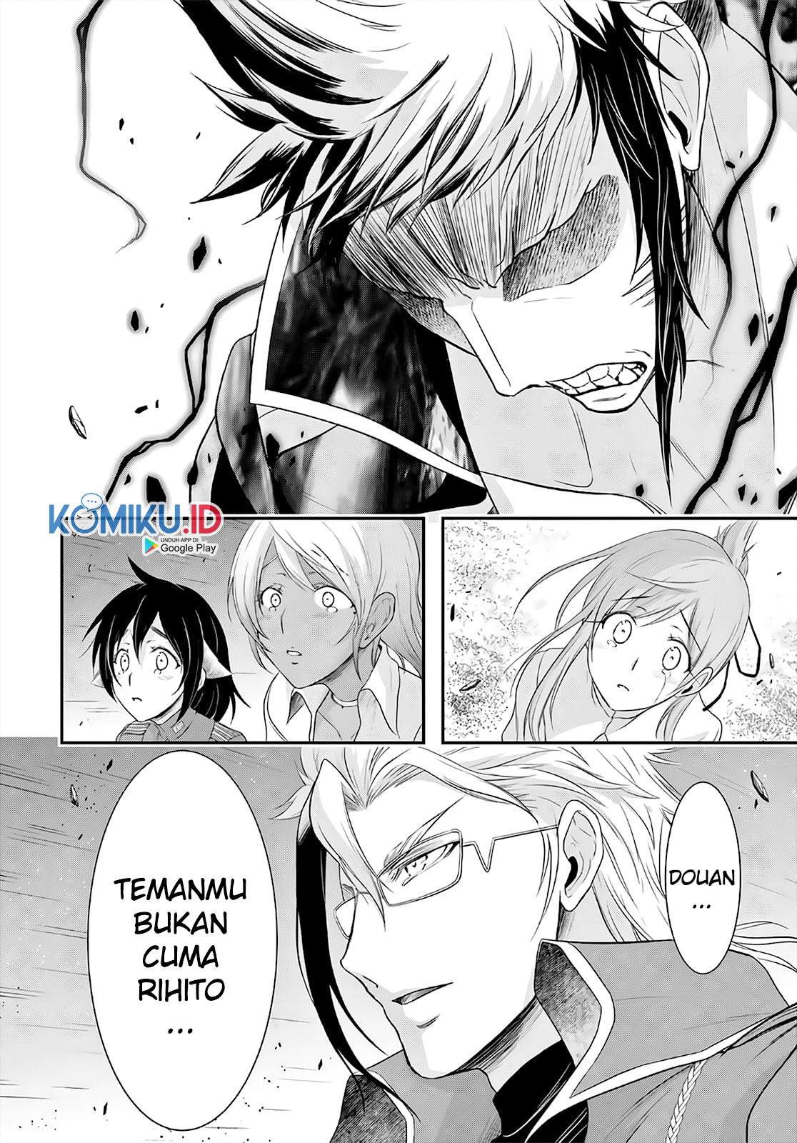 Plunderer Chapter 68 Gambar 32