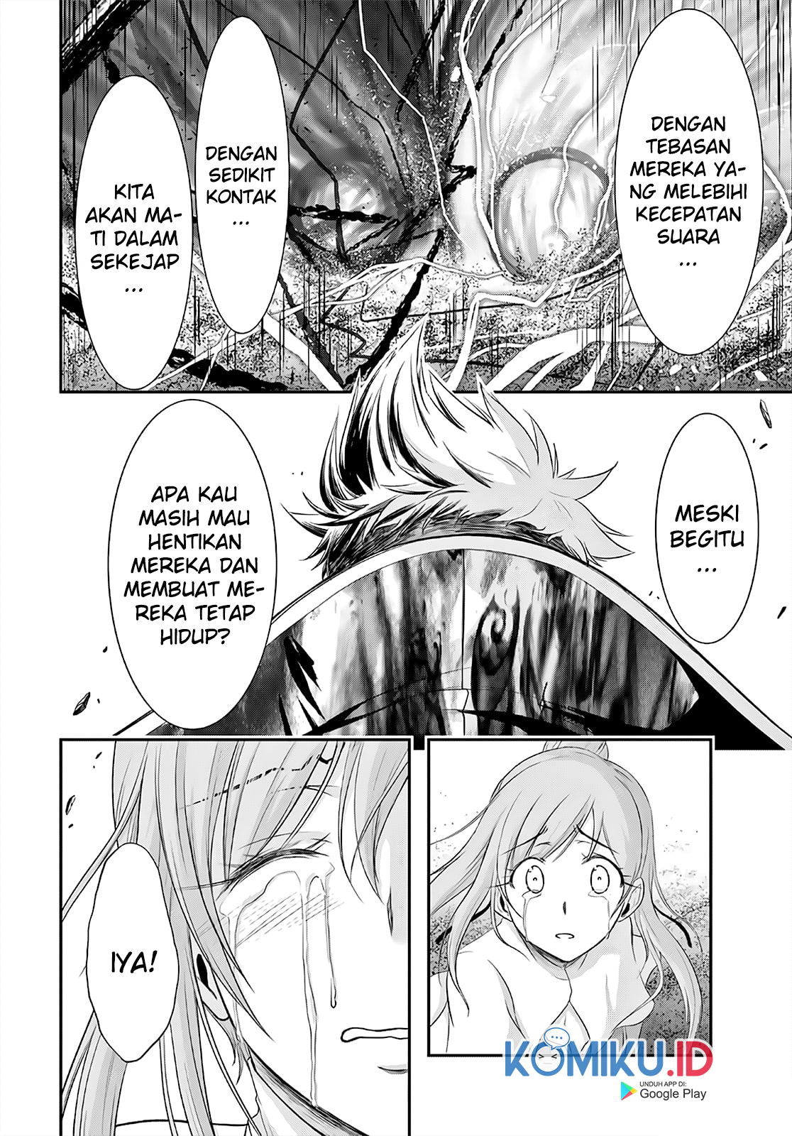 Plunderer Chapter 68 Gambar 36