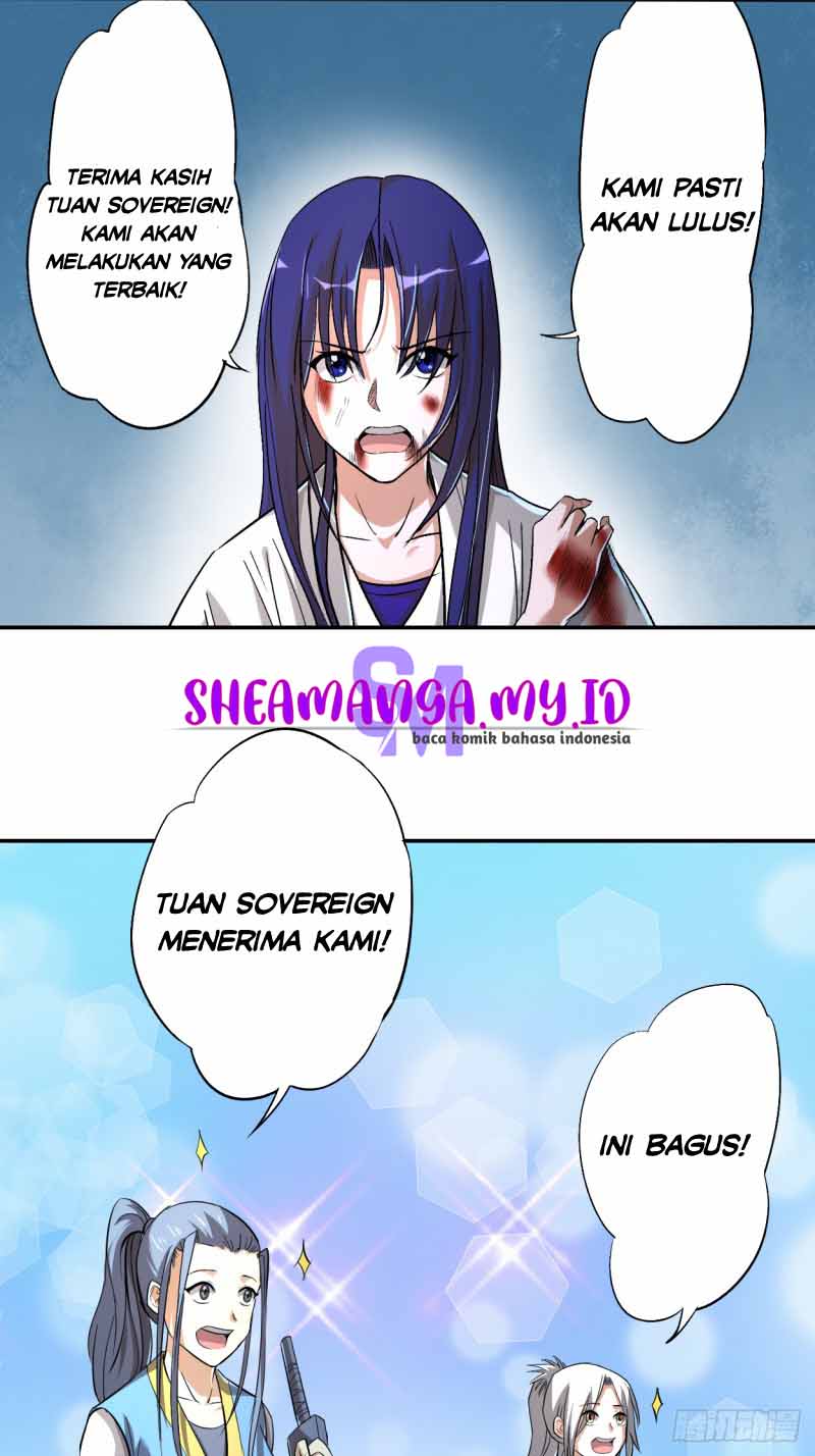 My Disciples Are All Immortals Chapter 09 Gambar 5