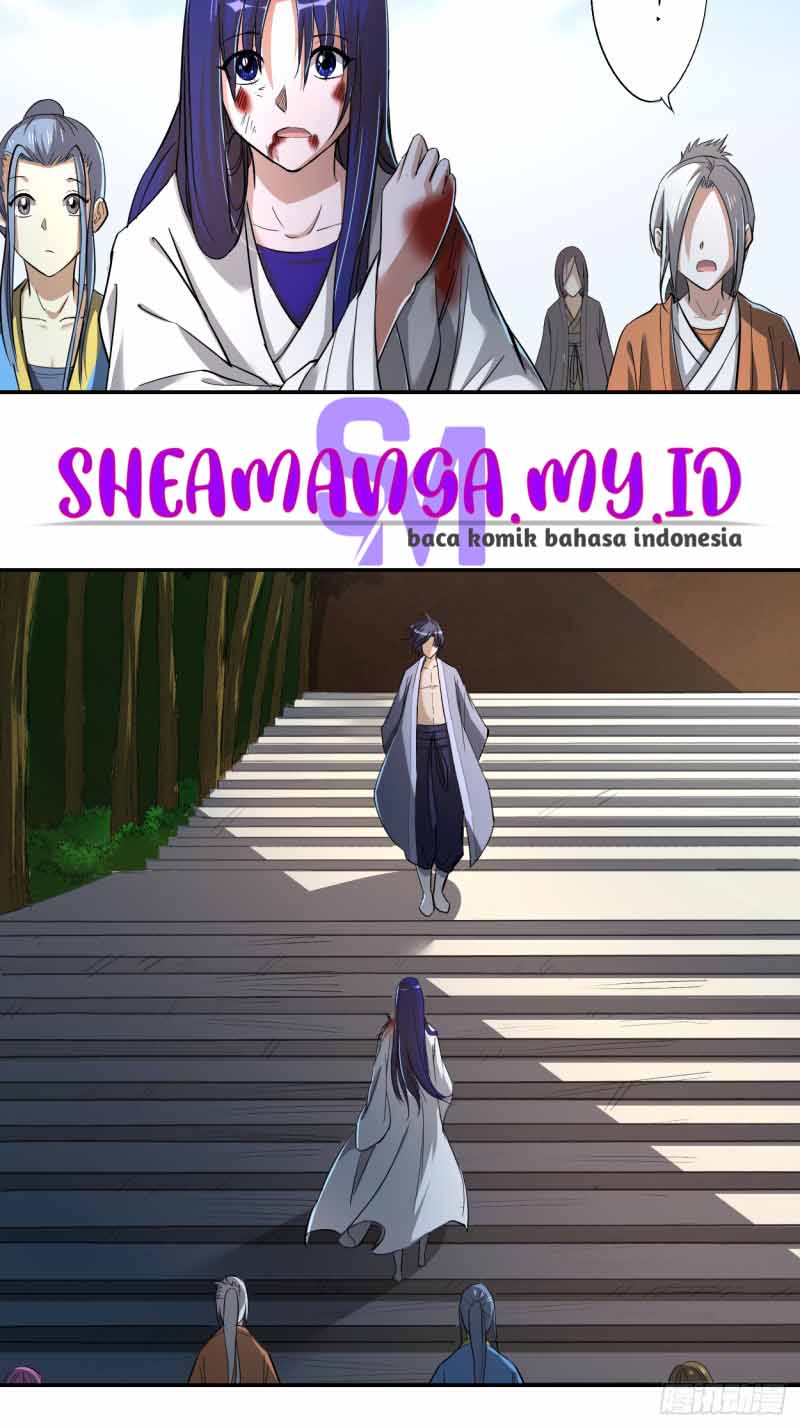 My Disciples Are All Immortals Chapter 09 Gambar 7