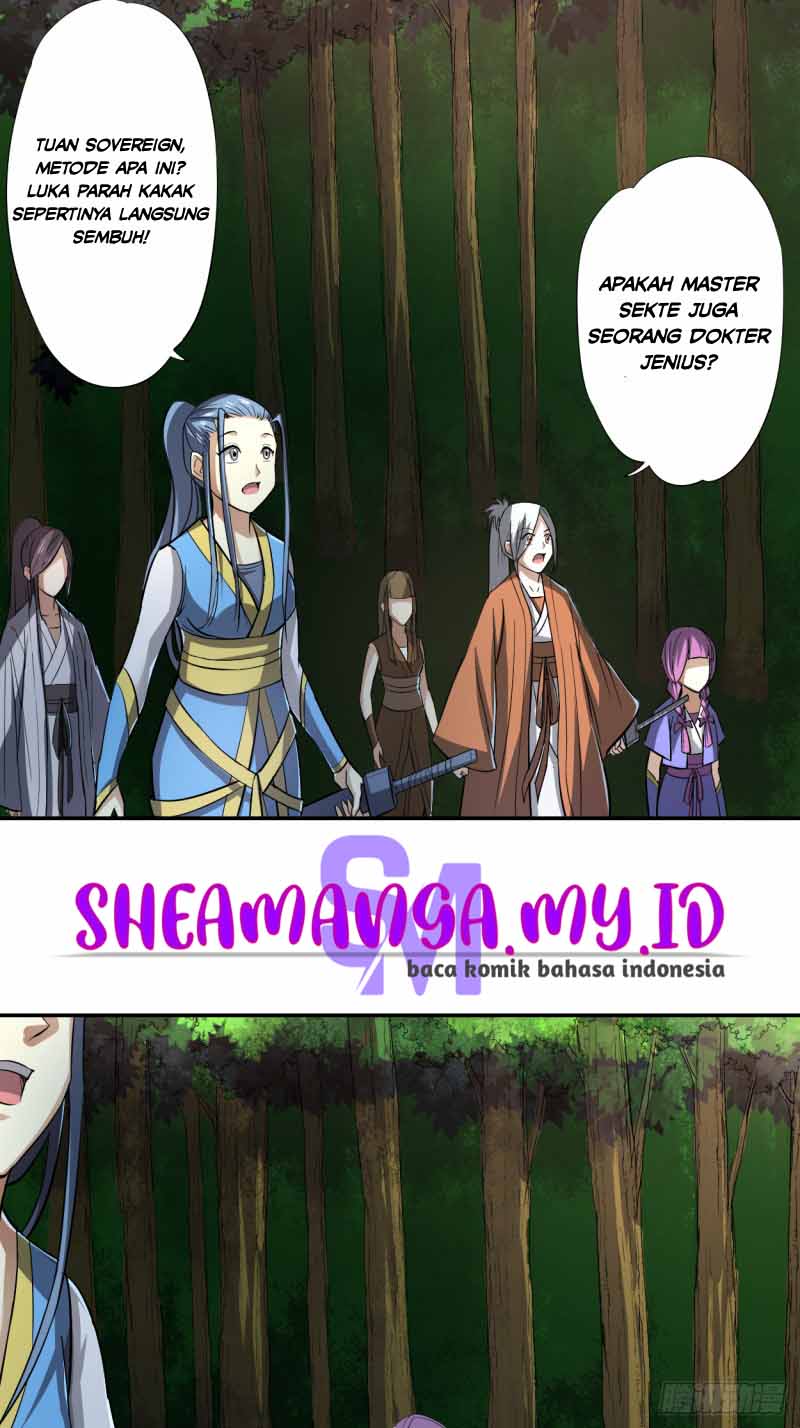 My Disciples Are All Immortals Chapter 09 Gambar 11