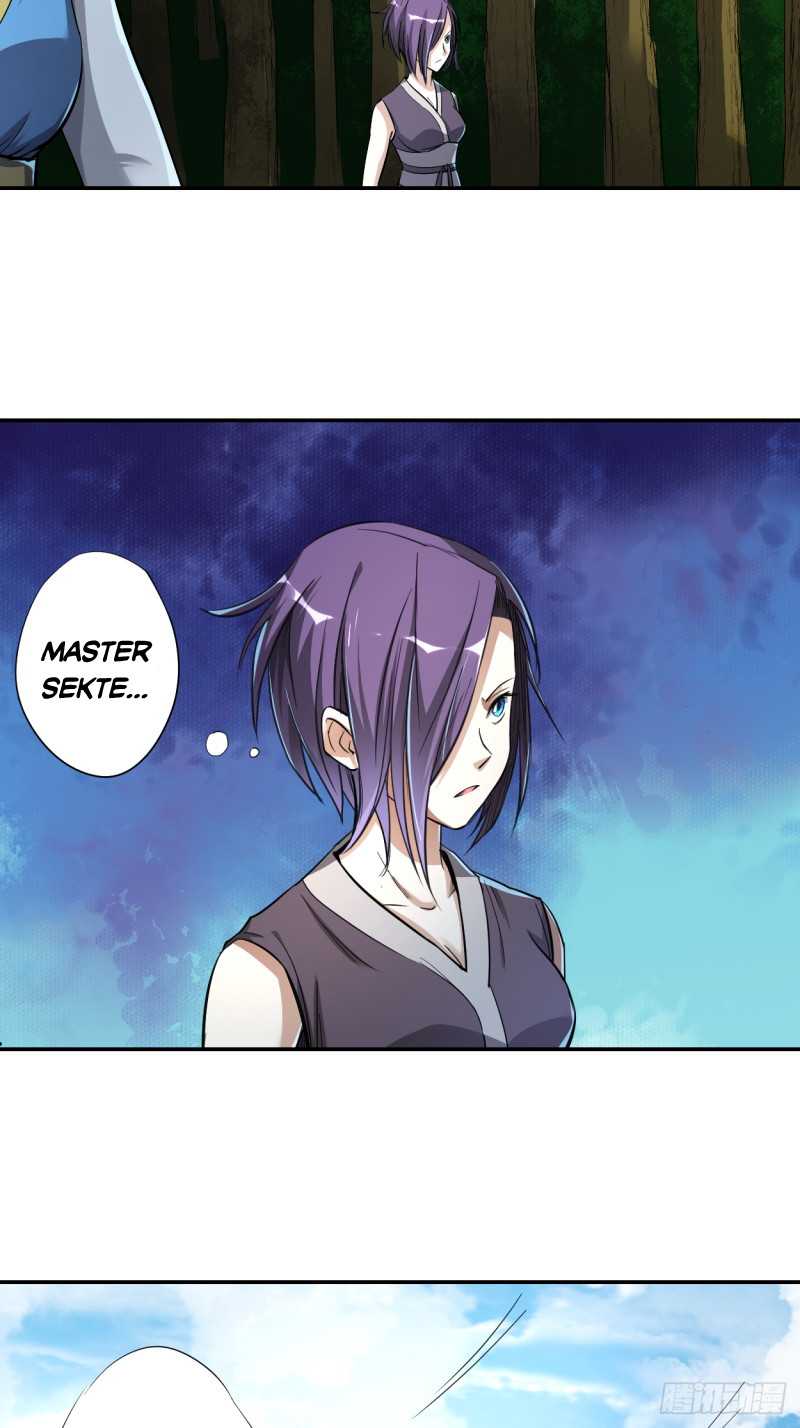 My Disciples Are All Immortals Chapter 09 Gambar 12