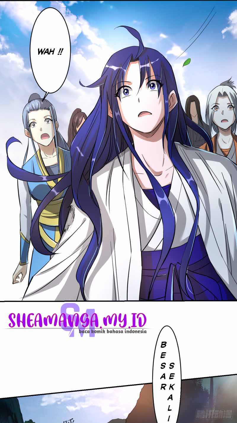 My Disciples Are All Immortals Chapter 09 Gambar 25