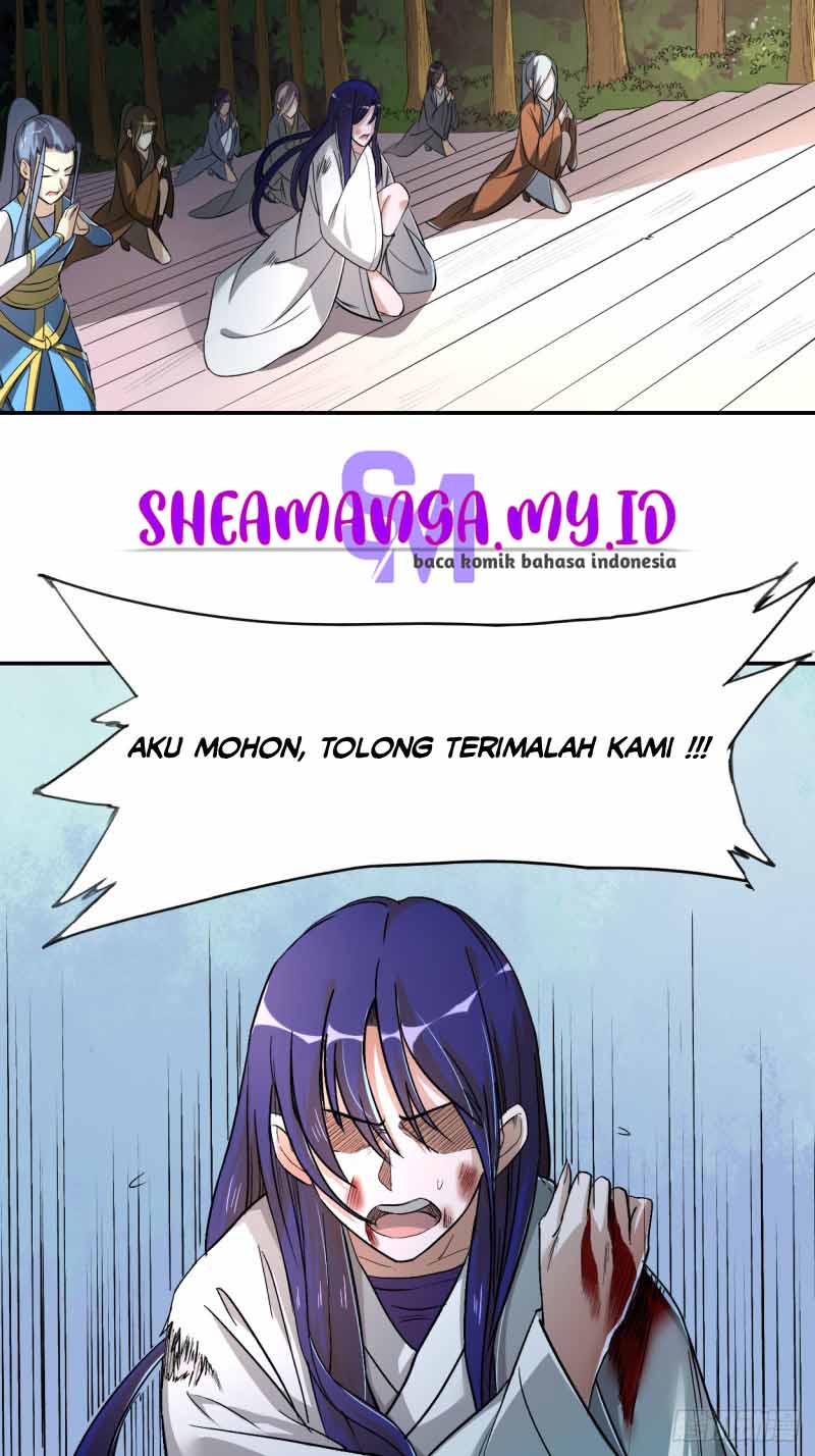 My Disciples Are All Immortals Chapter 09 Gambar 3