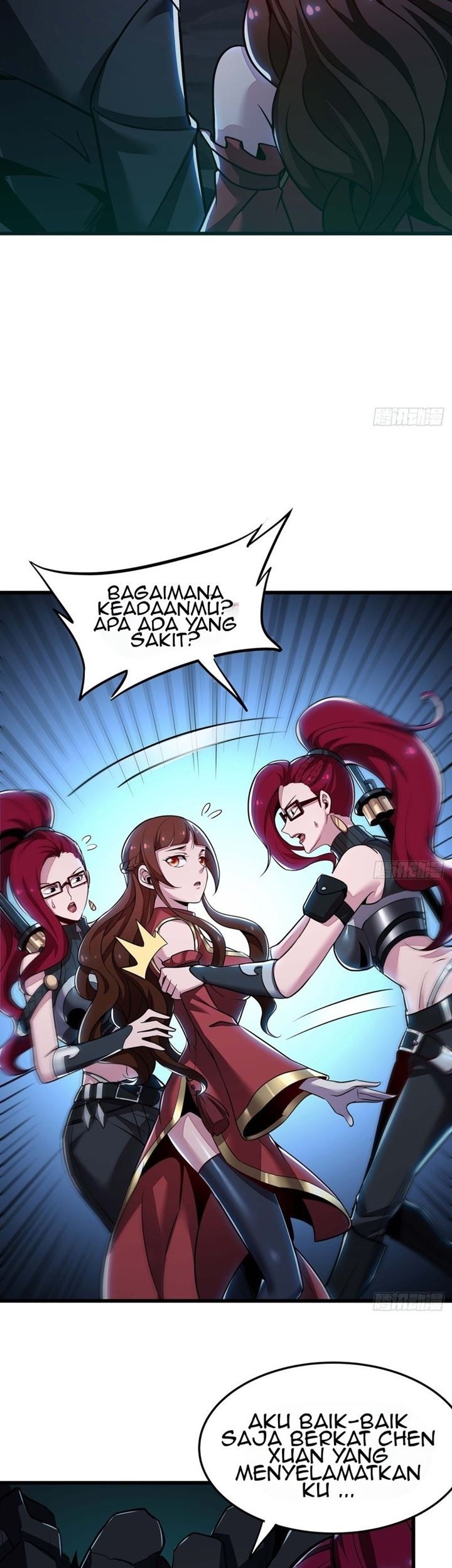 Cultivation Record Of The Undead King Chapter 47 Gambar 8