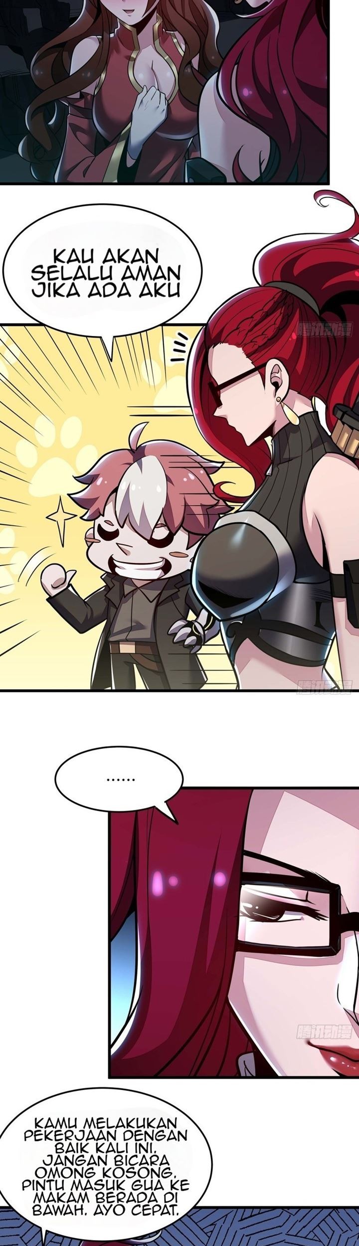 Cultivation Record Of The Undead King Chapter 47 Gambar 10