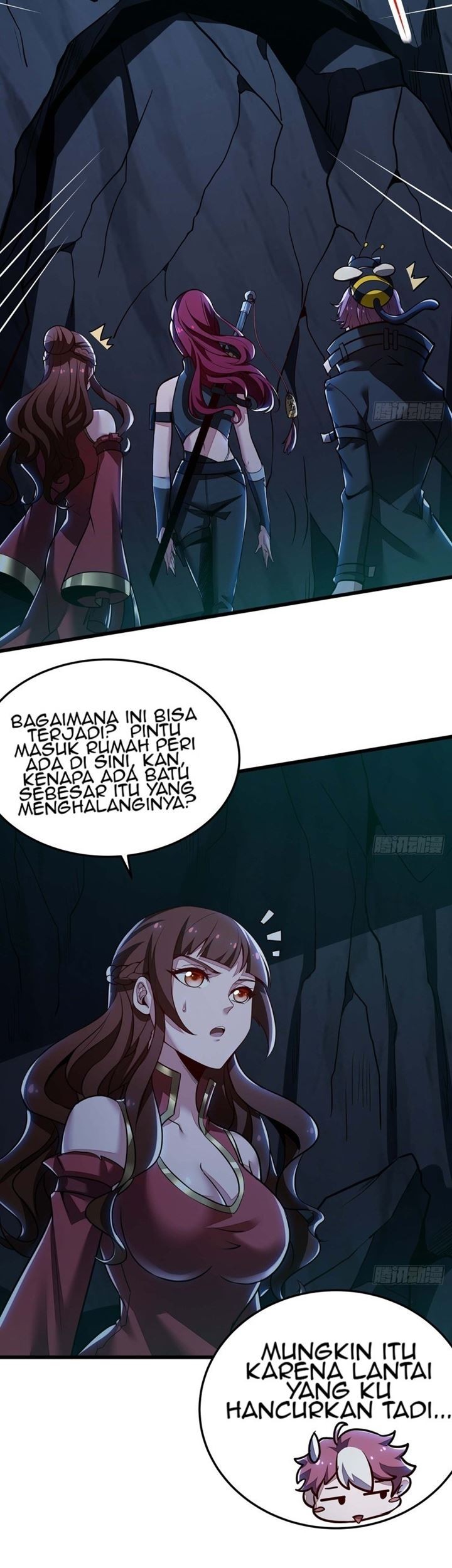 Cultivation Record Of The Undead King Chapter 47 Gambar 16