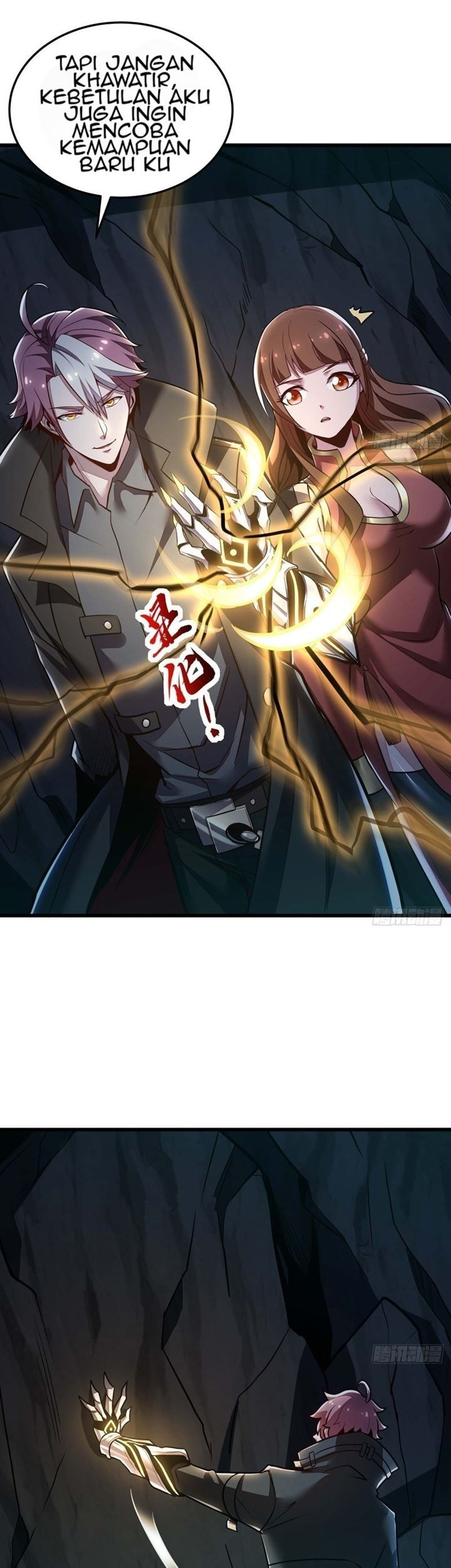 Cultivation Record Of The Undead King Chapter 47 Gambar 18