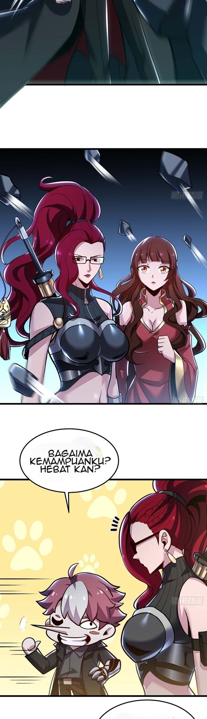 Cultivation Record Of The Undead King Chapter 47 Gambar 22