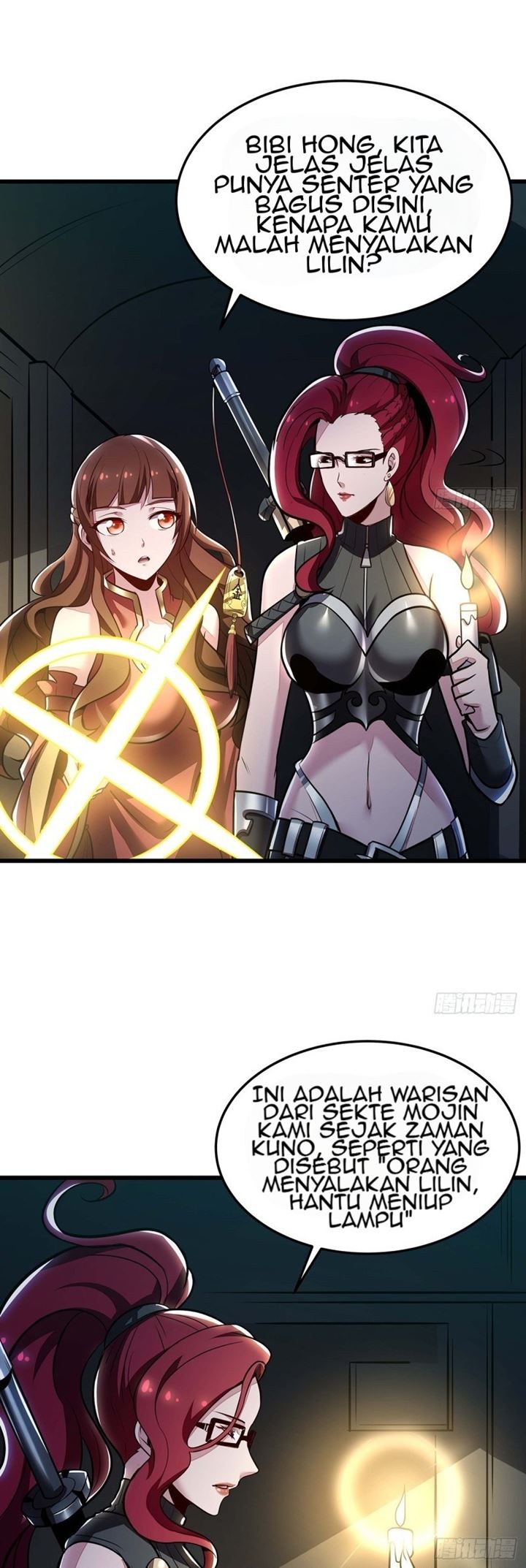 Cultivation Record Of The Undead King Chapter 47 Gambar 28