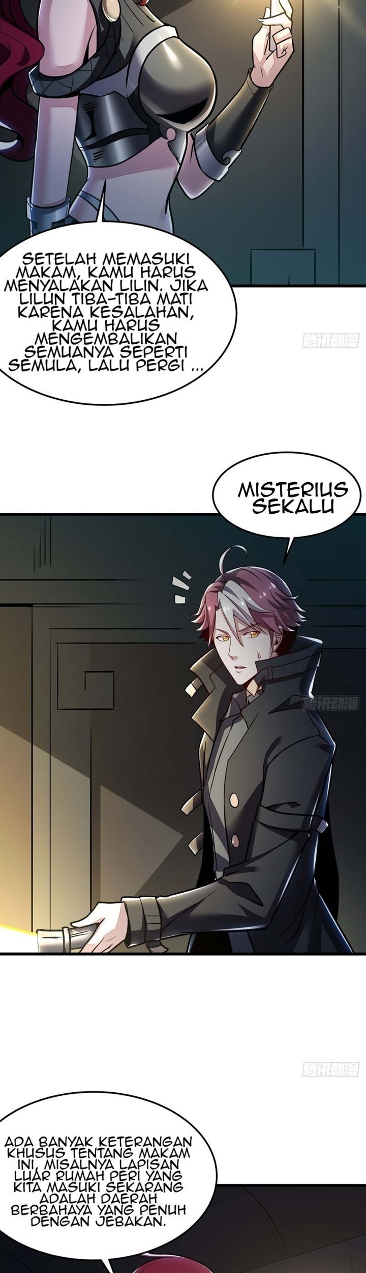 Cultivation Record Of The Undead King Chapter 47 Gambar 29