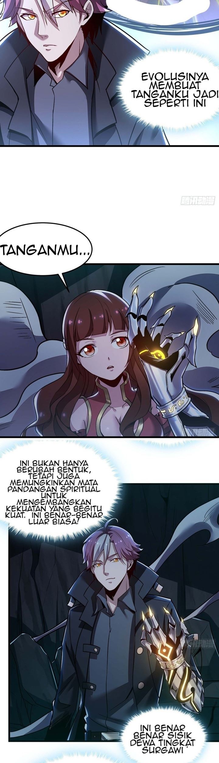 Cultivation Record Of The Undead King Chapter 47 Gambar 4