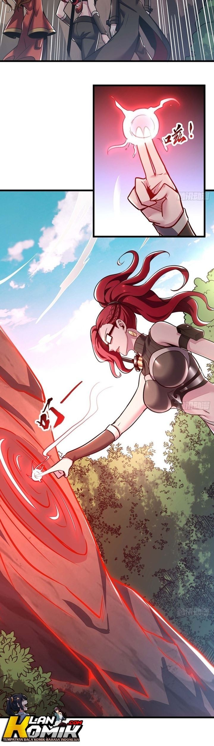 Cultivation Record Of The Undead King Chapter 46 Gambar 6